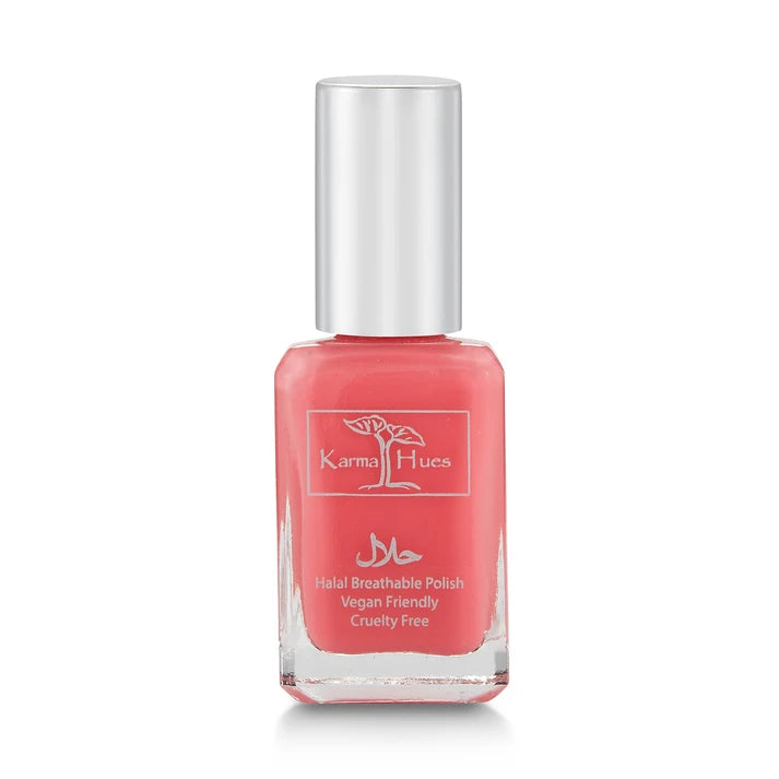 Karma Naturals Halal Nail Polish -Yasmin