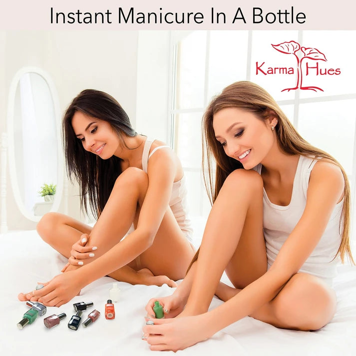 Karma Naturals Nail Polish - Heavenly Haze