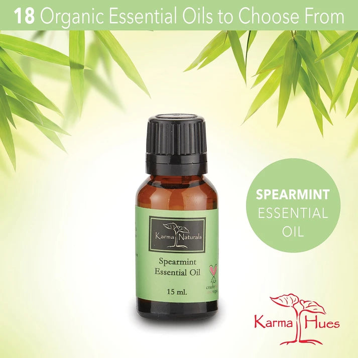 Karma Naturals Spearmint Essential Oil