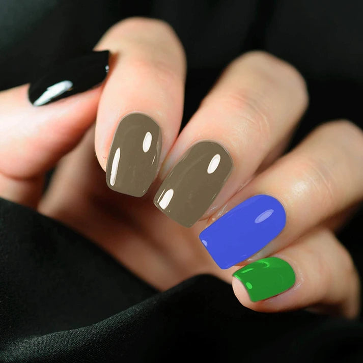 Karma Naturals Halal Nail Polish - Salena