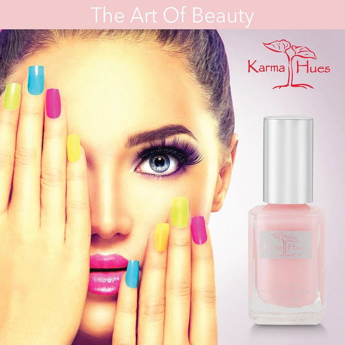 Karma Naturals Nail Polish - Good Karma