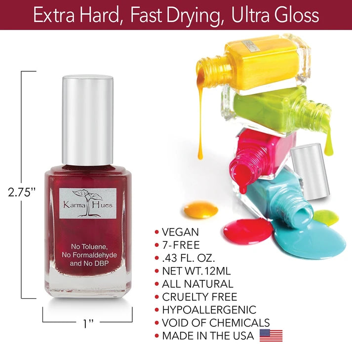 Karma Naturals Nail Polish - Duchess