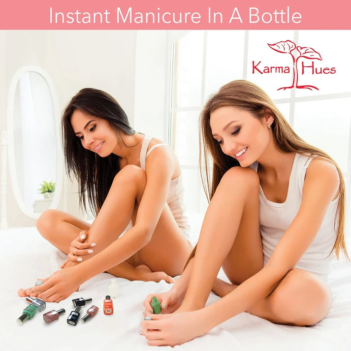 Karma Naturals Nail Polish - Skyline Sunset