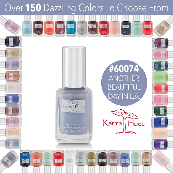Karma Naturals Nail Polish
