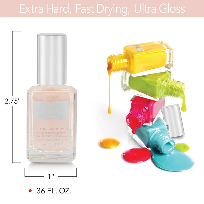 Karma Naturals Nail Strengthener for Healhty Nails