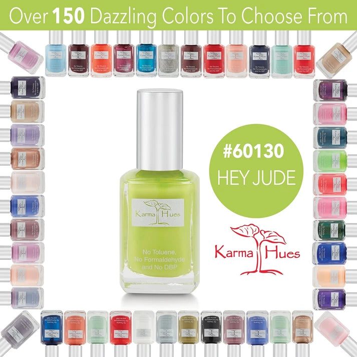 Karma Naturals Nail Polish - Hey Jude