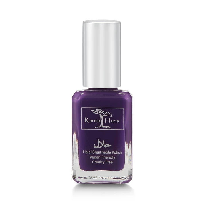 Karma Naturals Halal Nail Polish - Khadija