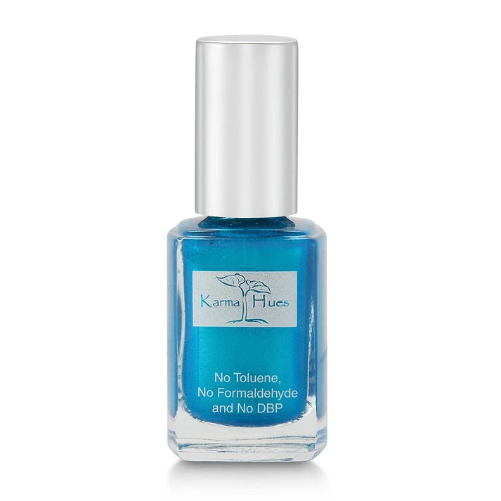 Karma Naturals Nail Polish - Sea of Love