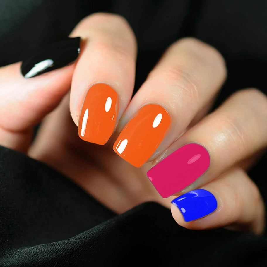 Karma Naturals Halal Nail Polish - Aaleyah