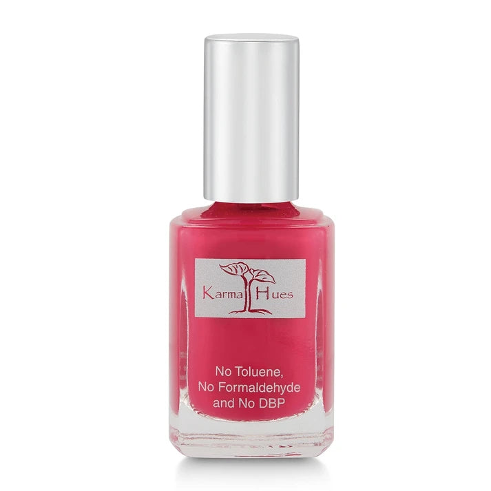 Karma Naturals Nail Polish - Farmer's Market Berries