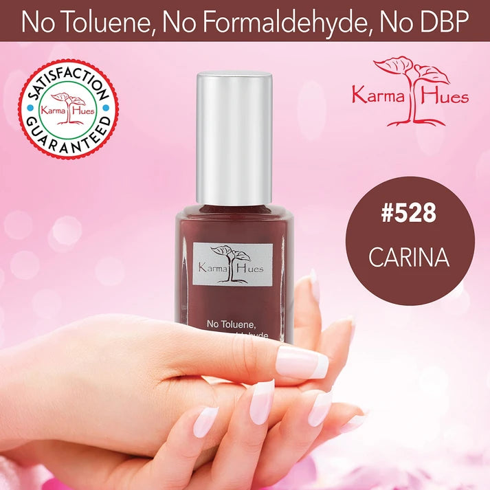 Karma Naturals Nail Polish - Carina