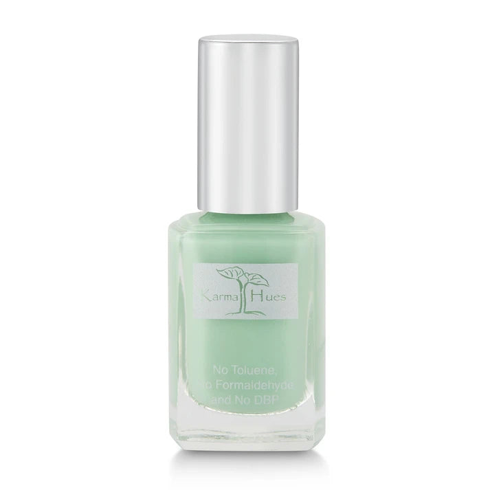 Karma Naturals Nail Polish - Minty