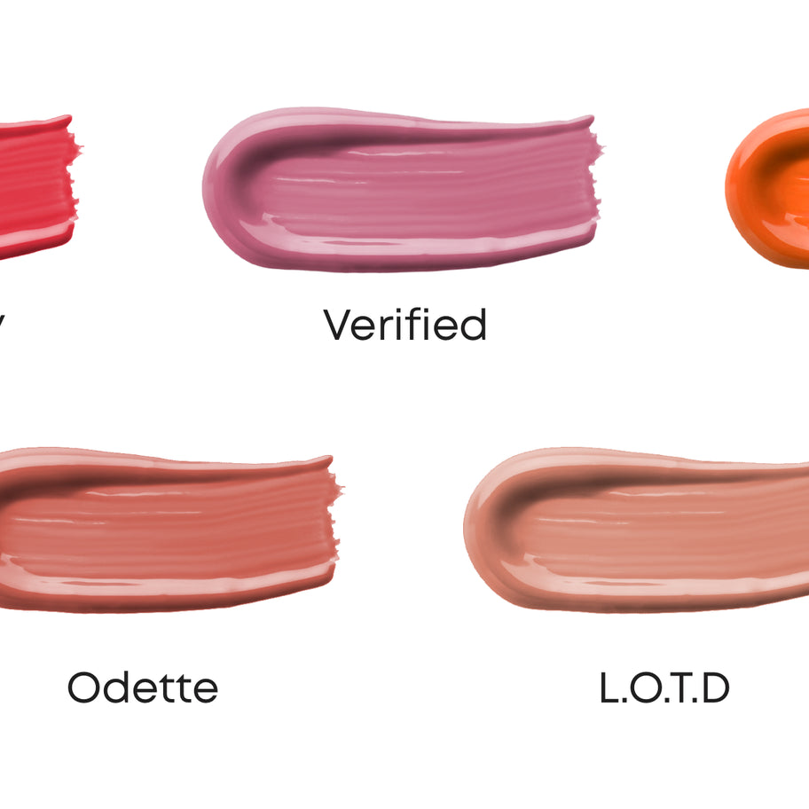 Karma Naturals Lightweight Super Hydrating lipgloss