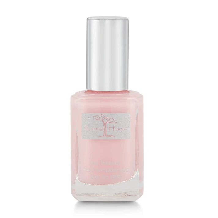 Karma Naturals nail polish - With a Whisper