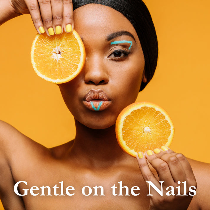 Karma Naturals Nail Polish Remover with Soybean and Orange Blossom Oil