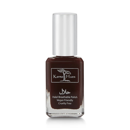 Karma Naturals Halal Nail Polish - Jazmin