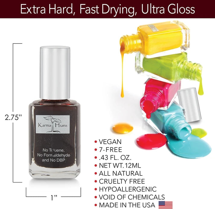 Karma Naturals Nail Polish - The Twilight Zone