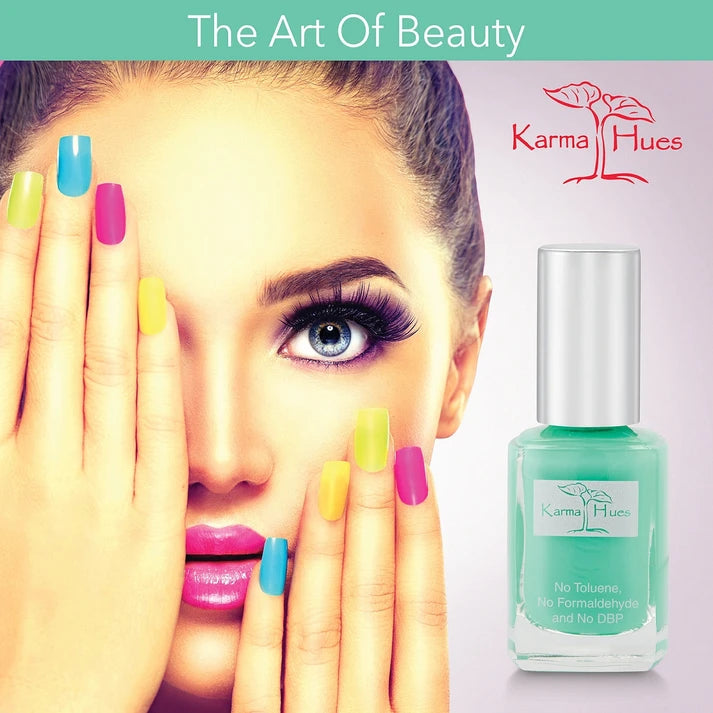 Karma Naturals Nail Polish