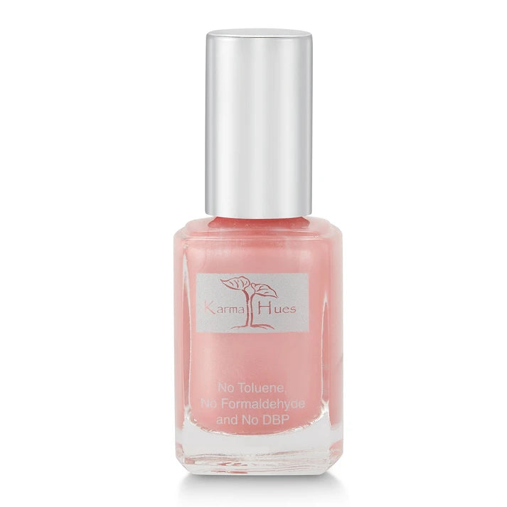 Karma Naturals Nail Polish - First Kiss