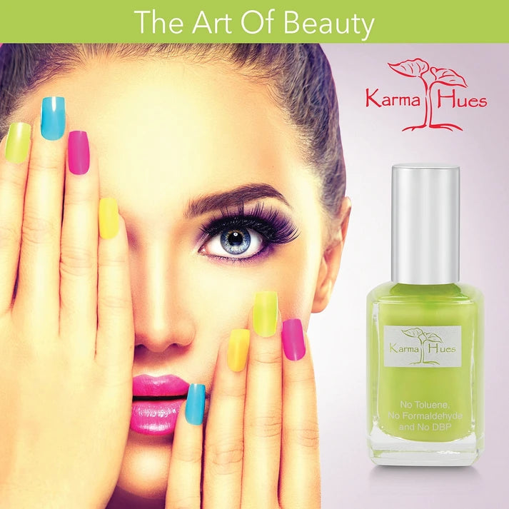 Karma Naturals Nail Polish - Hey Jude