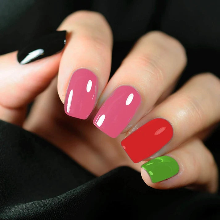 Karma Naturals Halal Nail Polish -Yasmin