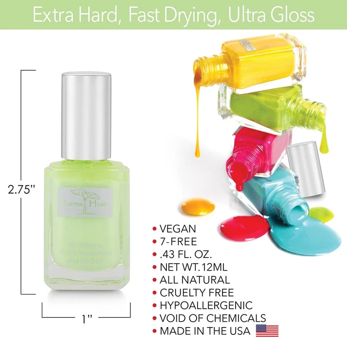 Karma Naturals Nail Polish - Germania