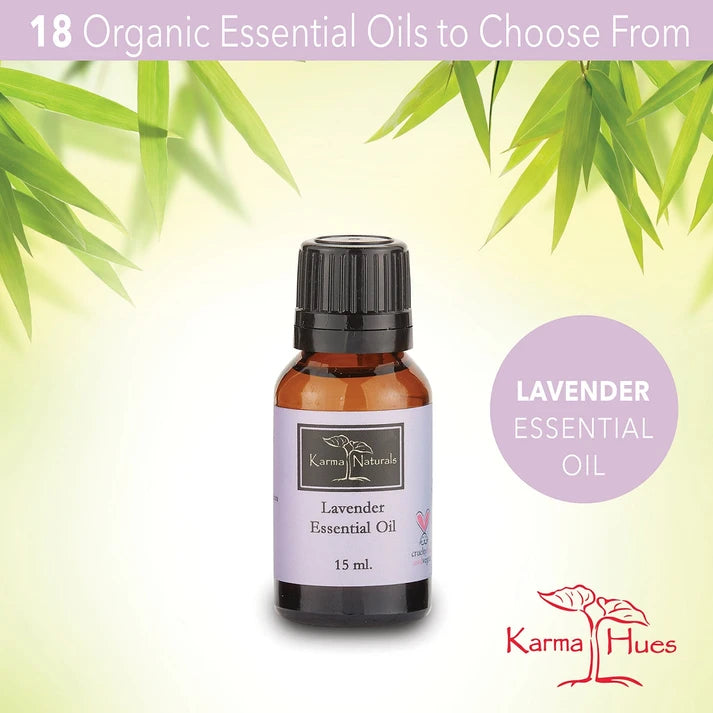 Karma Naturals Lavender Essential Oil