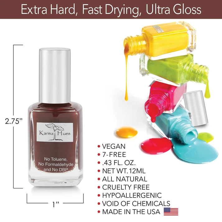 Karma Naturals Nail Polish