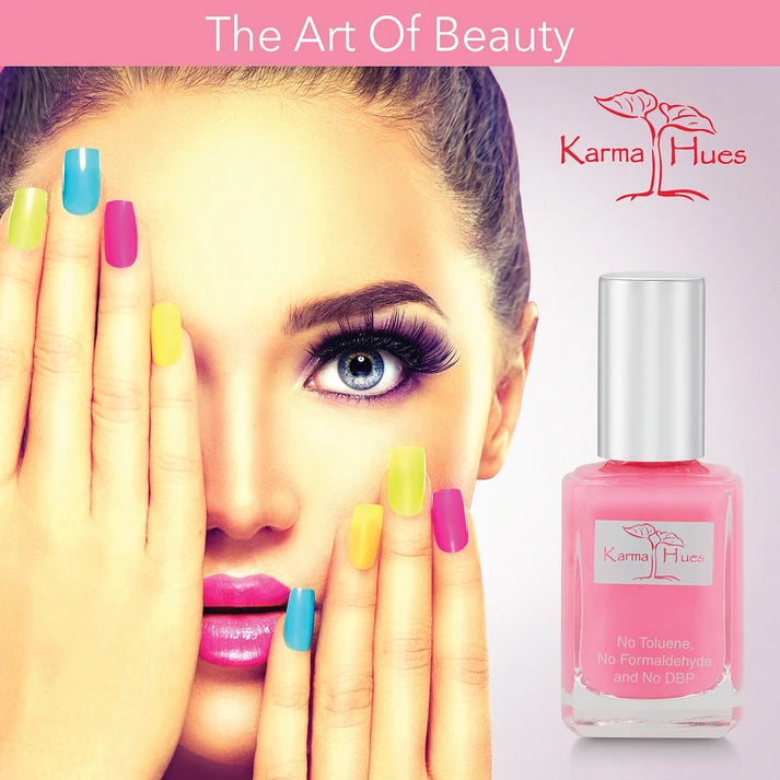 Karma Naturals Nail Polish - Leti