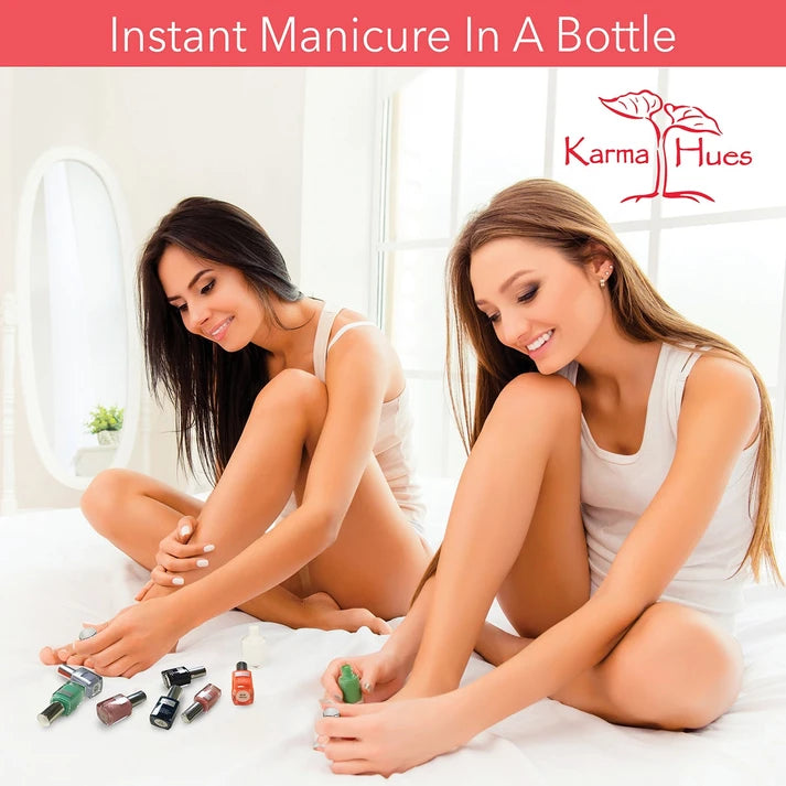 Karma Naturals Nail Polish - Linda