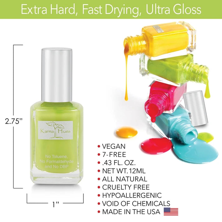 Karma Naturals Nail Polish - Hey Jude