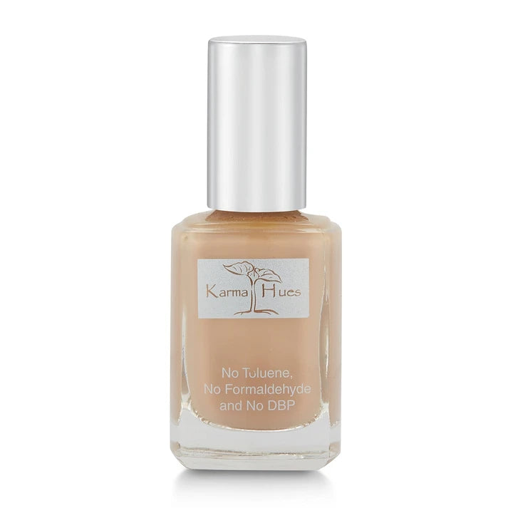 Karma Naturals Nail Polish - Christian Gray