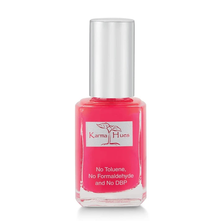 Karma Naturals Nail Polish - Mary Oh!