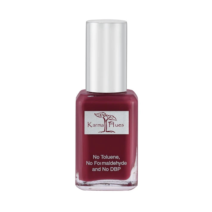 Karma Naturals Nail Polish - Rum Runner