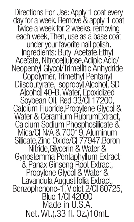 Karma Naturals Lavender Nailbed Healer