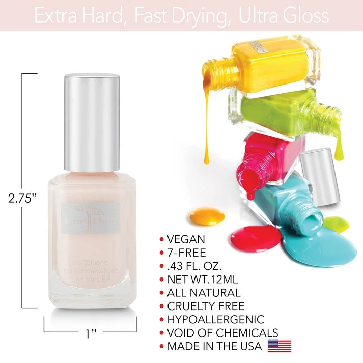 Karma Naturals Nail Polish - Marshmallow
