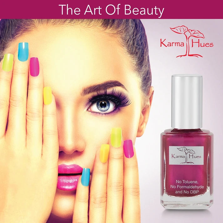 Karma Naturals Nail Polish - Serendipity