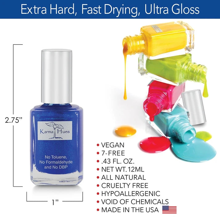 Karma Naturals Nail Polish - Universal Appeal