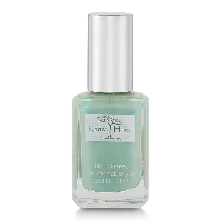 Karma Naturals Nail Polish - The 50th Shade