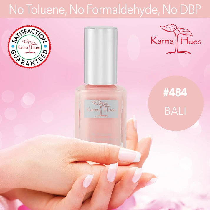Karma Naturals Nail Polish - Bali