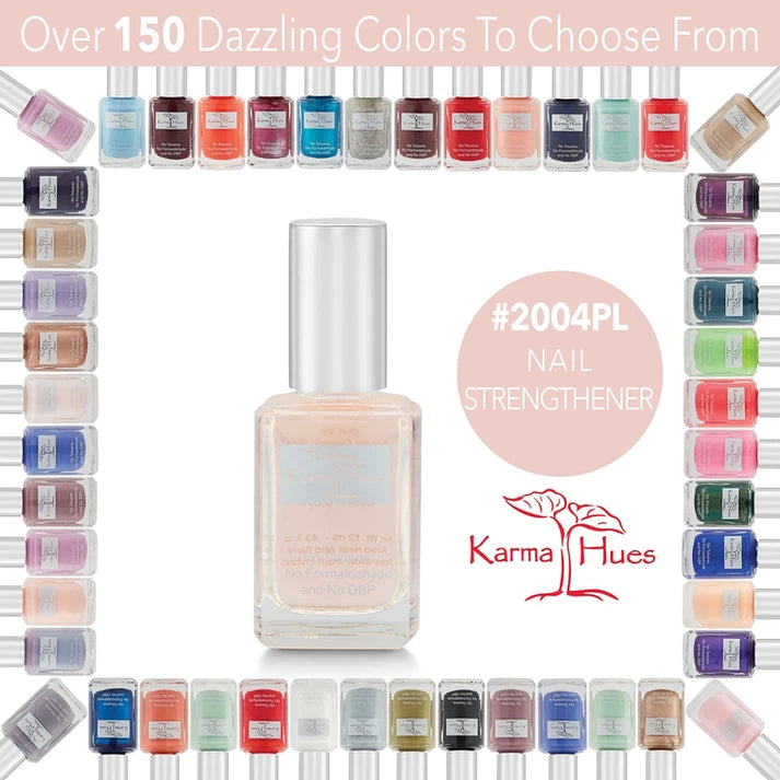 Karma Naturals Nail Strengthener for Healhty Nails