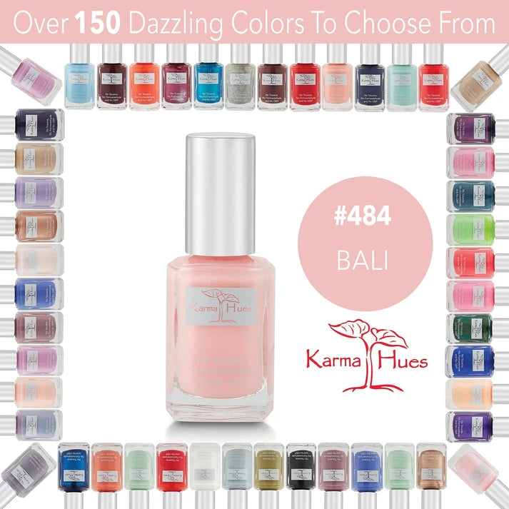 Karma Naturals Nail Polish - Bali