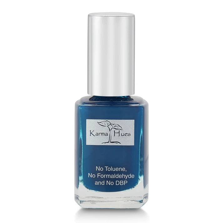 Karma Naturals Nail Polish - Navy Blues