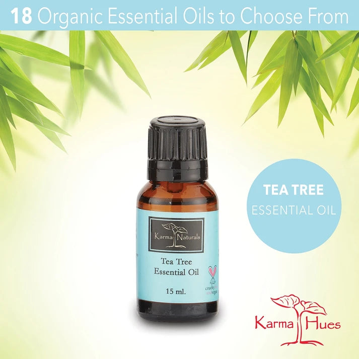 Karma Naturals Tea Tree Essential Oil