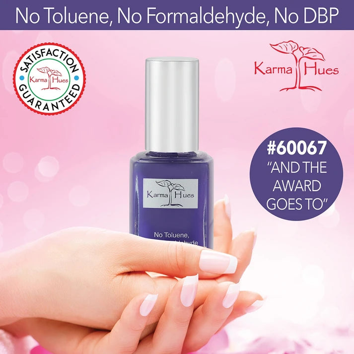 Karma Naturals Nail Polish