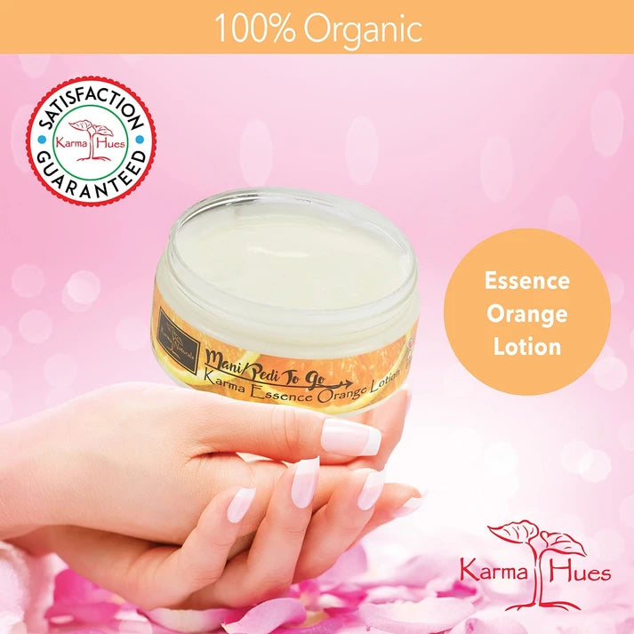 Karma Naturals Essence Orange Lotion