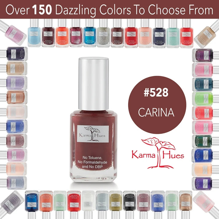 Karma Naturals Nail Polish - Carina