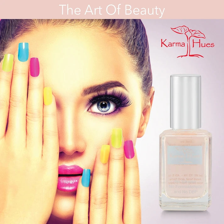 Karma Naturals Nail Strengthener for Healhty Nails