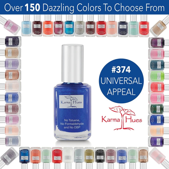 Karma Naturals Nail Polish - Universal Appeal