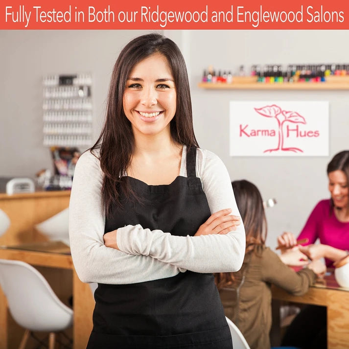 Karma Naturals Nail Polish - Girls Against M.S.